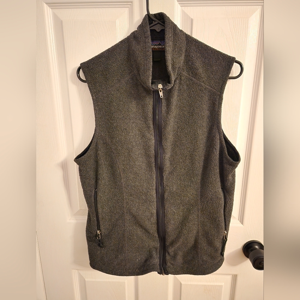 Vintage Patagonia Synchilla Fleece Vest